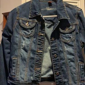 Stetson denim jacket